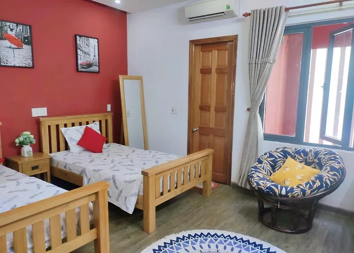Kon-Tiki Danang Hostel