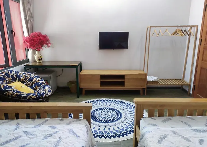 Kon-Tiki Danang Hostel