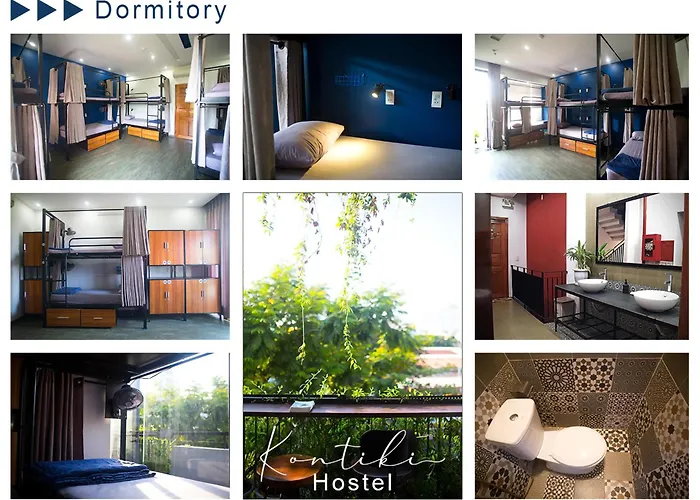 Kon-Tiki Danang Hostel