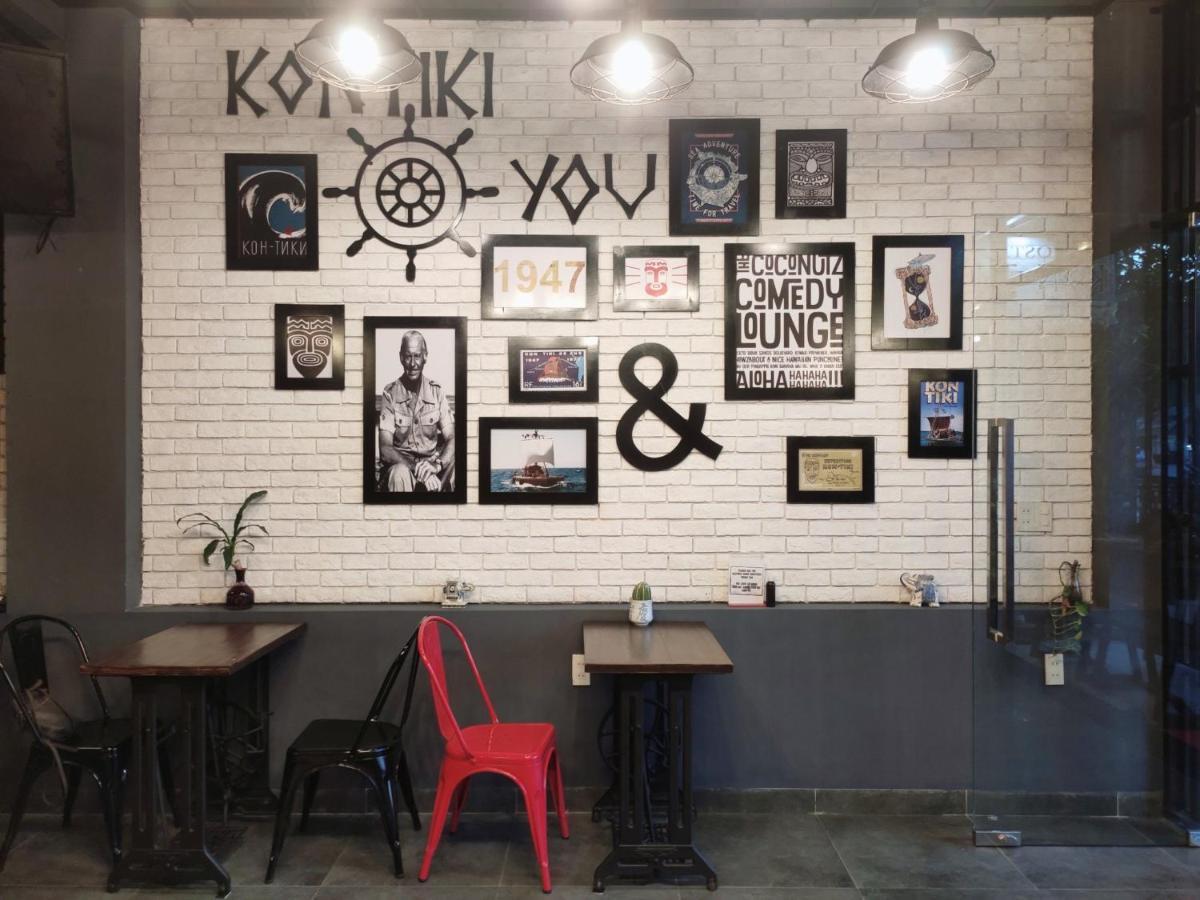 Auberge de jeunesse Kon-tiki Đà Nẵng