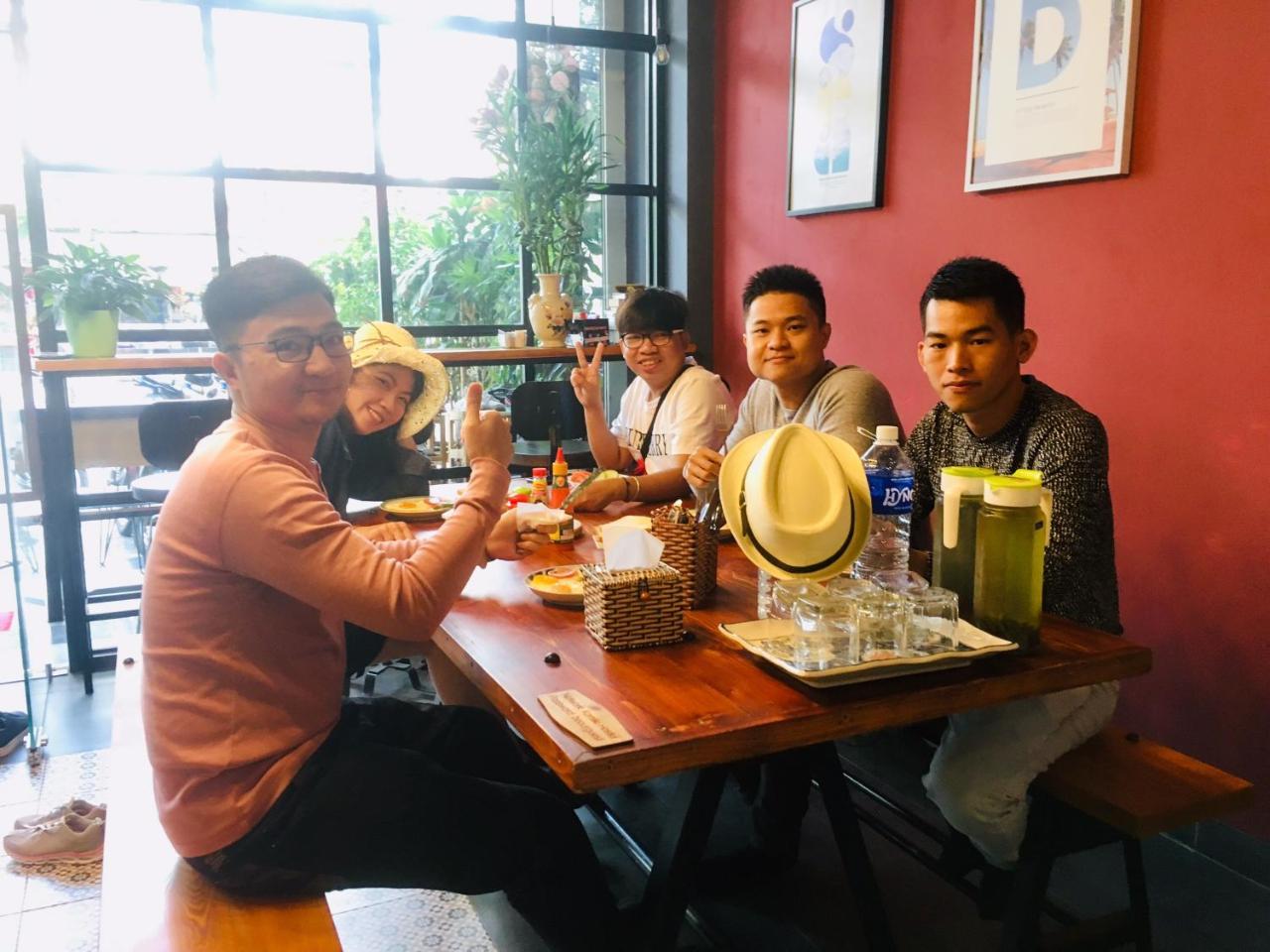 Kon-tiki Auberge de jeunesse Đà Nẵng