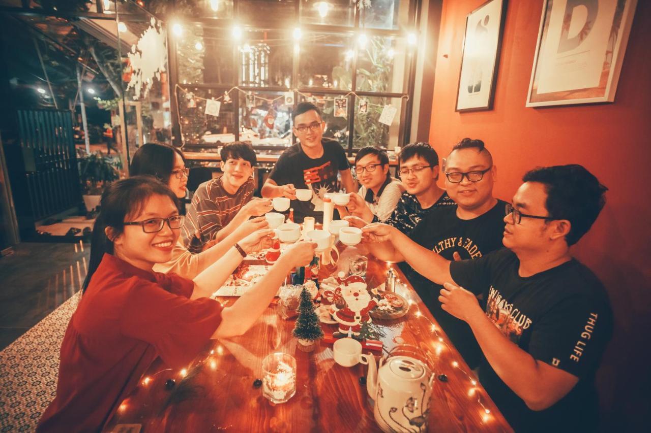 Auberge de jeunesse Kon-tiki Đà Nẵng