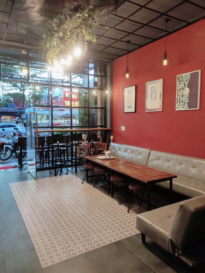 Auberge de jeunesse Kon-tiki Đà Nẵng
