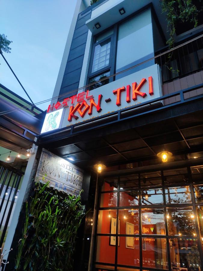 Kon-tiki Auberge de jeunesse *