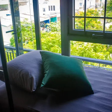 Kon-Tiki Danang Hostel Exterior photo
