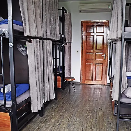 Kon-Tiki Danang Hostel Exterior photo