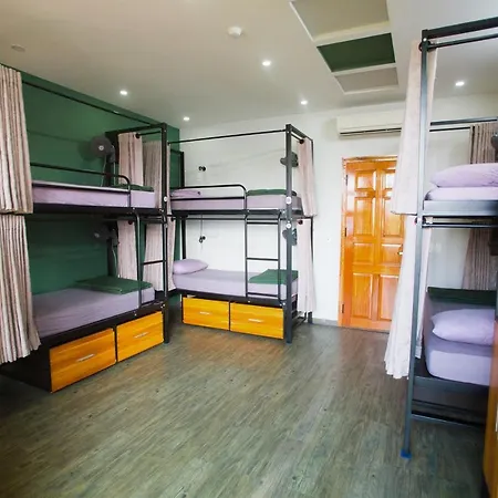 Kon-Tiki Danang Hostel Exterior photo