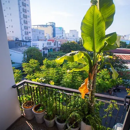 Kon-Tiki Danang Hostel Exterior photo